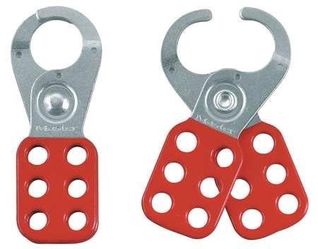 LOTO hasps